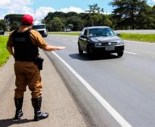 BPRv intensifica policiamento nas rodovias estaduais no feriado prolongado de Nossa Senhora Aparecida