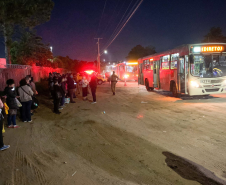 Polícia Militar inicia série de operações no transporte coletivo de Curitiba e Região