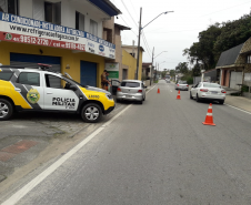 Operação Maré Alta continua e arma de fogo e pé de maconha são apreendidos no último final de semana