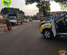 Grupo que praticava roubos, tráfico de drogas e fazia ameaças a moradores é desmantelado pela PM no Noroeste do estado