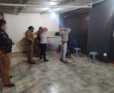 Cigarros contrabandeados e máquinas de jogos de azar são apreendidos pela AIFU em Curitiba