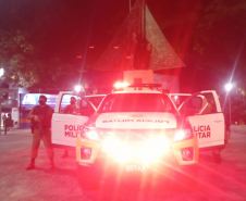 Operação Maré Alta da Polícia Militar leva segurança ao litoral com prisão de marginais e apreensão de armas