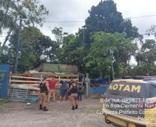 Operação Maré Alta da Polícia Militar leva segurança ao litoral com prisão de marginais e apreensão de armas