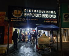 Fiscalização fecha sete estabelecimentos e aplica R$ 495,5 mil em multas em Curitiba
