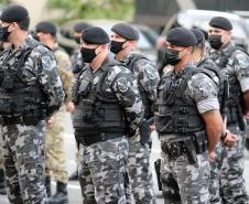 Operação Fecha Quartel IV coloca mais de 380 policiais nas ruas de Curitiba, Região Metropolitana e Litoral do estado
