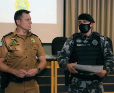 PM inicia V Curso de Especialização em Cinotecnia para oficiais e praças com aula inaugural sobre certificação de cães