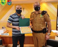 Trabalho da Polícia Militar em Coronel Vivida é reconhecido pela Câmara Municipal com Moção de Aplausos