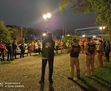 AIFU flagra mais de 1,6 mil pessoas em estabelecimentos comerciais e aplica mais de R$ 60 mil em multas em Curitiba 