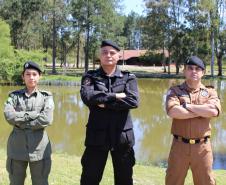 Sargento da PM do Paraná conclui curso de Adjunto de Comando da Escola de Aperfeiçoamento de Sargentos das Armas do Exército