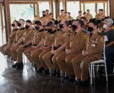 Batalhão da PM responsável pela Região Metropolitana Norte comemora nove anos de criação com homenagens para civis e militares