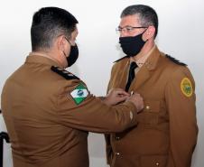 Batalhão da PM responsável pela Região Metropolitana Norte comemora nove anos de criação com homenagens para civis e militares