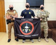Soldado da Polícia Militar do Paraná conclui o Curso de Operações Especiais do BOPE do Rio de Janeiro
