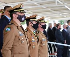 Turma Pioneira da APMG é homenageada durante solenidade em São José dos Pinhais, na RMC