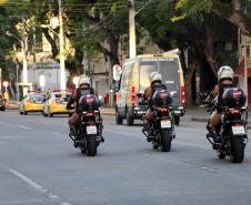 PM lança Operação Cinturão em Curitiba e Região Metropolitana com foco no combate ao crime e prevenção a acidentes de trânsito