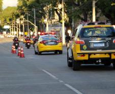 PM lança Operação Cinturão em Curitiba e Região Metropolitana com foco no combate ao crime e prevenção a acidentes de trânsito