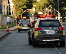 PM lança Operação Cinturão em Curitiba e Região Metropolitana com foco no combate ao crime e prevenção a acidentes de trânsito