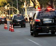 PM lança Operação Cinturão em Curitiba e Região Metropolitana com foco no combate ao crime e prevenção a acidentes de trânsito