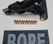 BOPE apreende armas e faz abordagens na Capital e RMC