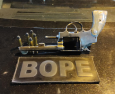 BOPE apreende armas e faz abordagens na Capital e RMC