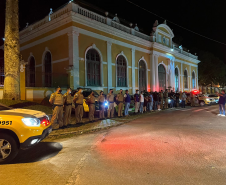 AIFU faz operações simultâneas na Capital e Litoral; drogas são apreendidas nas abordagens