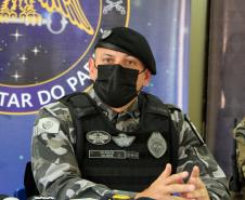 PM cumpre 56 mandados em várias regiões para combate ao tráfico e homicídios