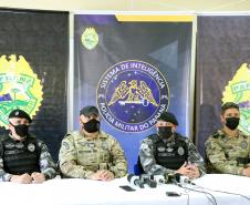 PM cumpre 56 mandados em várias regiões para combate ao tráfico e homicídios