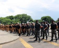 Polícia Militar do Paraná lança Operação Natal em todo o estado e reforça policiamento em Curitiba com mais de 120 profissionais