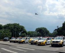 Polícia Militar do Paraná lança Operação Natal em todo o estado e reforça policiamento em Curitiba com mais de 120 profissionais