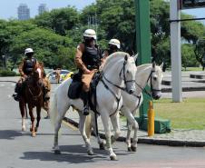 Polícia Militar do Paraná lança Operação Natal em todo o estado e reforça policiamento em Curitiba com mais de 120 profissionais