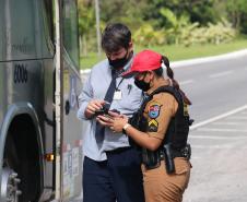 Polícia Militar Rodoviária flagra mais de 4 mil motoristas em excesso de velocidade