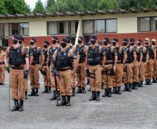 Comando Regional de Curitiba e da RMC comemora 11 anos de criação com entrega de medalhas a civis e militares