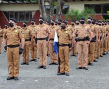 Comando Regional de Curitiba e da RMC comemora 11 anos de criação com entrega de medalhas a civis e militares