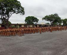 Comando Regional de Curitiba e da RMC comemora 11 anos de criação com entrega de medalhas a civis e militares