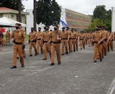 Comando Regional de Curitiba e da RMC comemora 11 anos de criação com entrega de medalhas a civis e militares