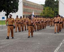 Comando Regional de Curitiba e da RMC comemora 11 anos de criação com entrega de medalhas a civis e militares