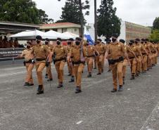 Comando Regional de Curitiba e da RMC comemora 11 anos de criação com entrega de medalhas a civis e militares