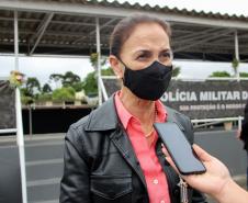 Comando Regional de Curitiba e da RMC comemora 11 anos de criação com entrega de medalhas a civis e militares