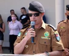 RPMon forma 16 oficiais no Curso de Policiamento Montado em Curitiba