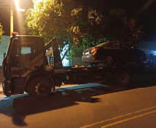 BPFron apreende bebidas contrabandeadas, carros e cumpre Mandados Judiciais no Oeste do estado