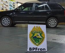 No Oeste do estado, policiais militares da fronteira apreendem 23 quilos de maconha, cigarros contrabandeados e três armas de fogo durante a Operação Hórus