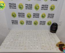 PM prende cinco pessoas e apreende grande quantidade de drogas no Noroeste do estado