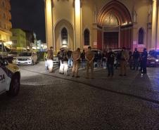 AIFU fecha dois pontos comerciais durante operação na Capital