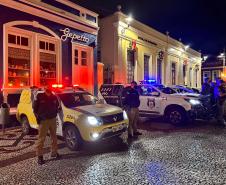 AIFU fecha dois pontos comerciais durante operação na Capital