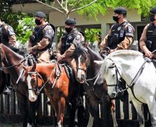 Polícia Militar divulga esquema de segurança para o Carnaval no Litoral 