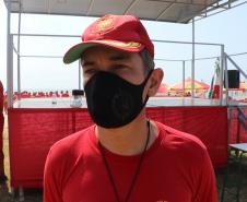 Corpo de Bombeiros forma 30 novos guarda-vidas no Litoral