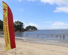 Bombeiros reforçam ações de prevenção e atendimento no Litoral no Carnaval