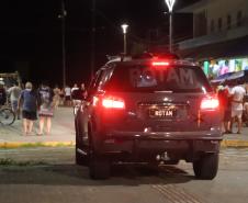 PM aborda mais de 3 mil pessoas e encaminha mais de 100 nos primeiros dias de Carnaval, no Litoral