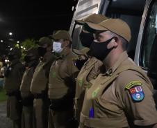 PM aborda mais de 3 mil pessoas e encaminha mais de 100 nos primeiros dias de Carnaval, no Litoral