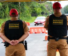 No Carnaval, Polícia Rodoviária vai intensificar abordagens e fiscalização nas rodovias estaduais