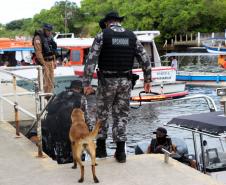 Polícia Militar divulga esquema de segurança para o Carnaval no Litoral 